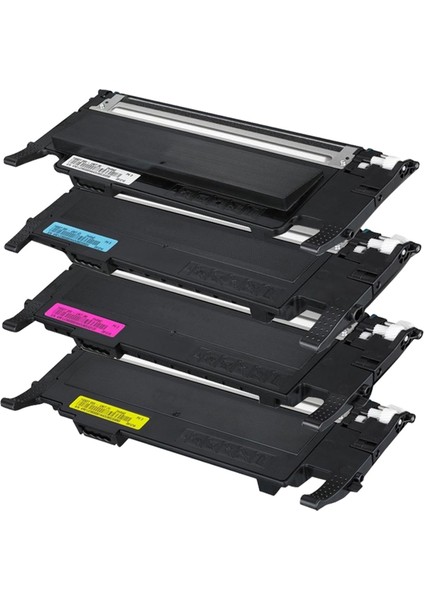 ® for Samsung Clp325 Toner Takım