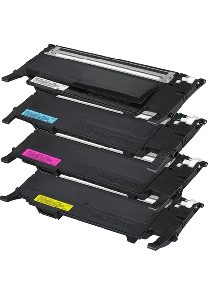 GörkemBüro® for Samsung Clp325 Toner Takım