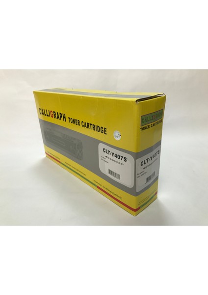 ® for Samsung Clx3185 Toner Sarı