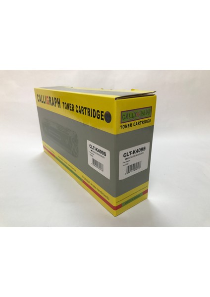 ® for Samsung Clt-K409S Toner Siyah fiyatları
