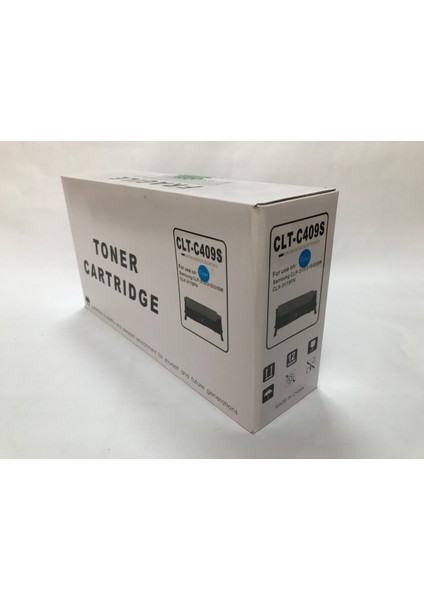 ® for Samsung Clx3175 Toner Mavi