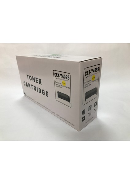 ® for Samsung Clp315W Toner Sarı