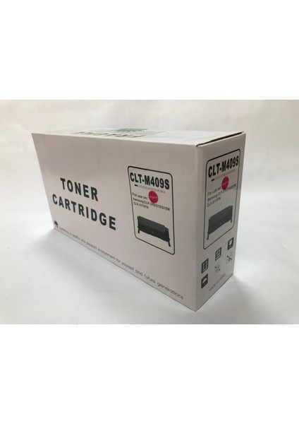 ® for Samsung Clx3170/Clx3170Fn Toner Kırmızı