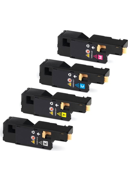 ® for Xerox Phaser 6010 Toner Takım