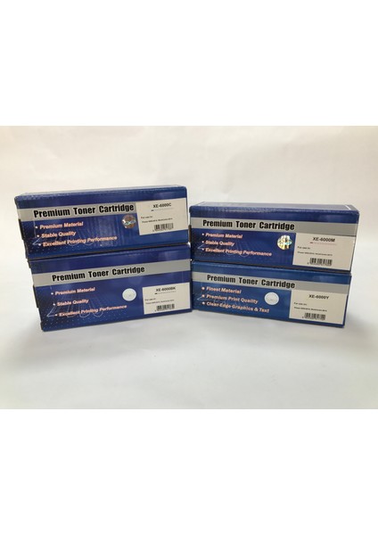 ® for Xerox Phaser 6010 Toner Takım