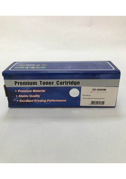 ® for Xerox Phaser 6000 Toner Kırmızı fiyatları