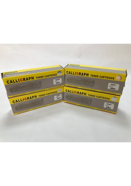 ® for Xerox Phaser 6500 Toner Takım