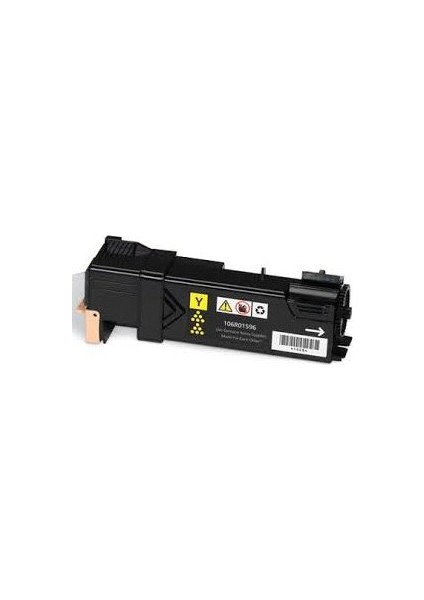 ® for Xerox Workcentre 6505 Toner Sarı