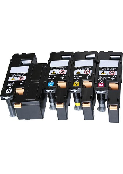 ® for Xerox Phaser 6020 Toner Takım