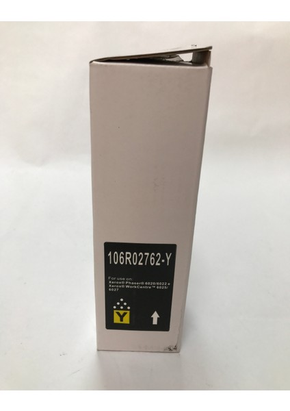 ® for Xerox Phaser 6022 Toner Sarı fiyatları