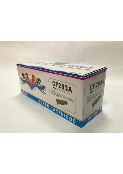 ® for Laserjet Pro M201N Muadil Toner (Cf455A)