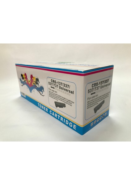 GörkemBüro® for Canon Mf237W/Mf237 Toner