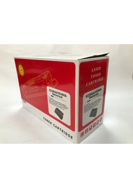 ® for Laserjet P4515Tn Muadil Toner