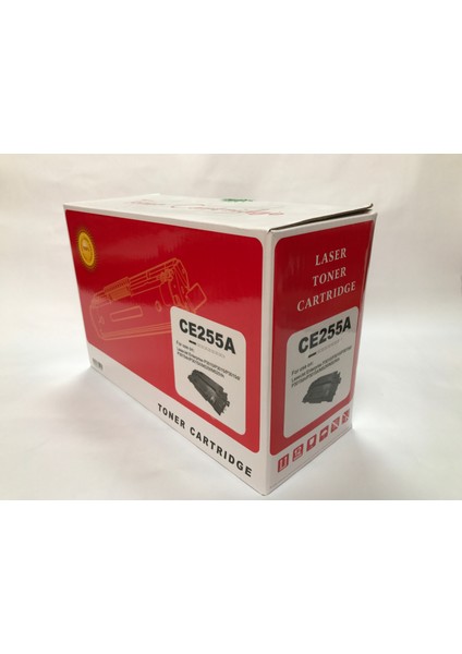 ® for Laserjet P3015 Muadil Toner