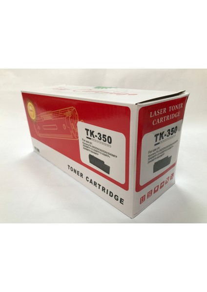 GörkemBüro® for Kyocera Tk350 (FS3040 Mfp+) Muadil Toner 465Gr Chipli