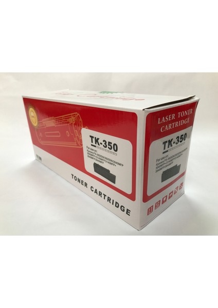 ® for Kyocera Tk350 (FS3040 Mfp+) Muadil Toner 465Gr Chipli 2'Li Paket fiyatları