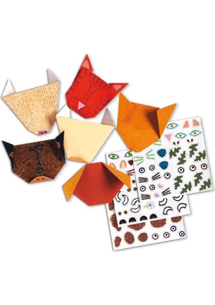 Origami / Animals fiyatları