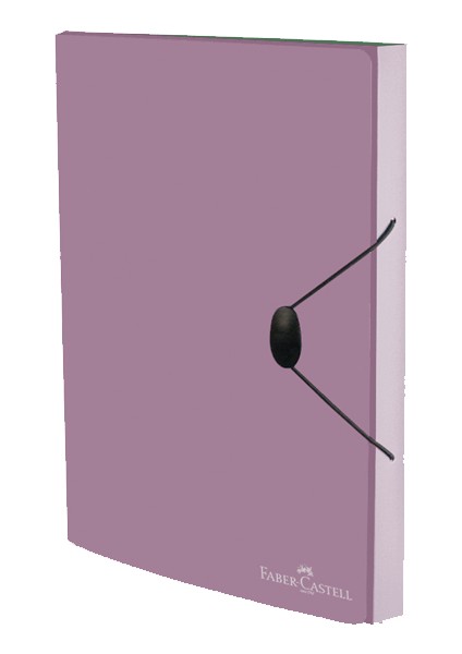 Toplantı Dosyası Metalik Mavi