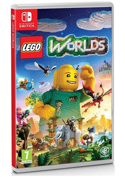 Lego Worlds
