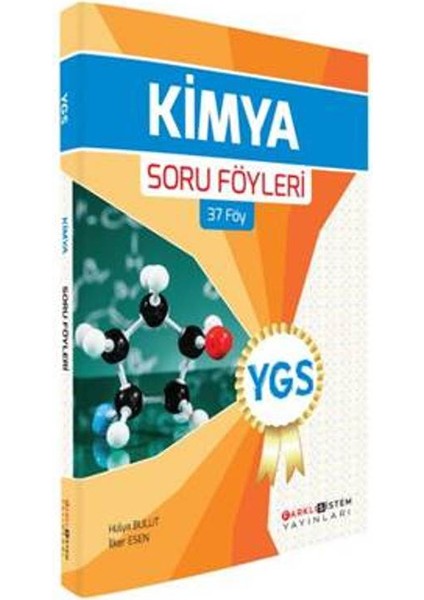 Farklı Sistem Ygs Kimya Soru Föyleri (37 Föy)