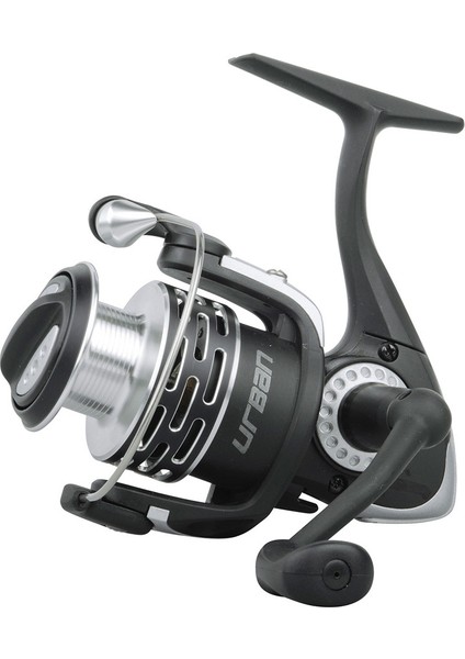 Urban 2000 Bk/Gümüş 4+1 Bb Alu Spool Spin Olta Makinesi
