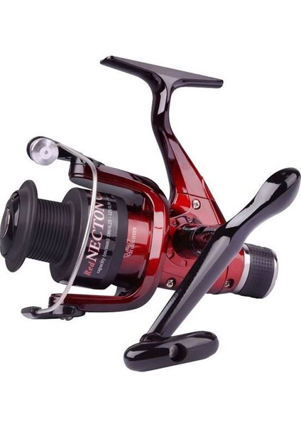 Necton Crx Red 240 2 Bb 2 Gra Spools Spin Olta Makinesi