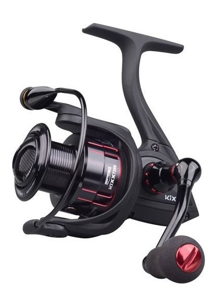 Kixx 7350 6+1 Bb Alu Spool Spin Olta Makinesi
