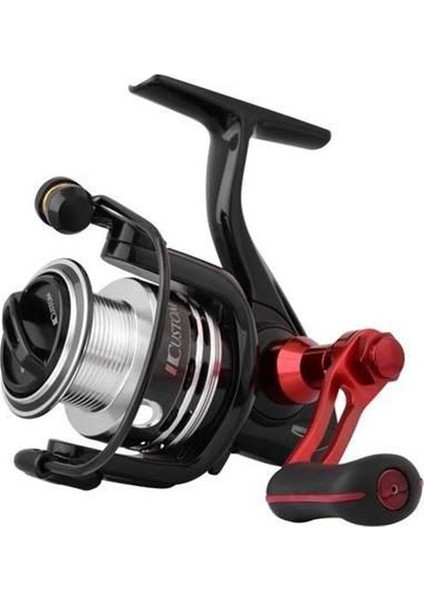 Custom 3000Fd 6+1Bb Braid Alu Spool Spin Olta Makinesi