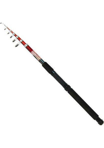 Dft Racer 30-60Gr 240 cm Teleskopik Olta Kamışı