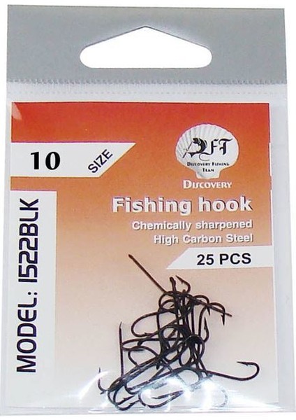 İğne Dft 1522 Black No:10 1/25