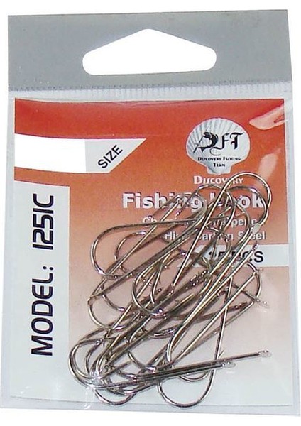 İğne Dft 1251C Nıckel No:2/0 1/25