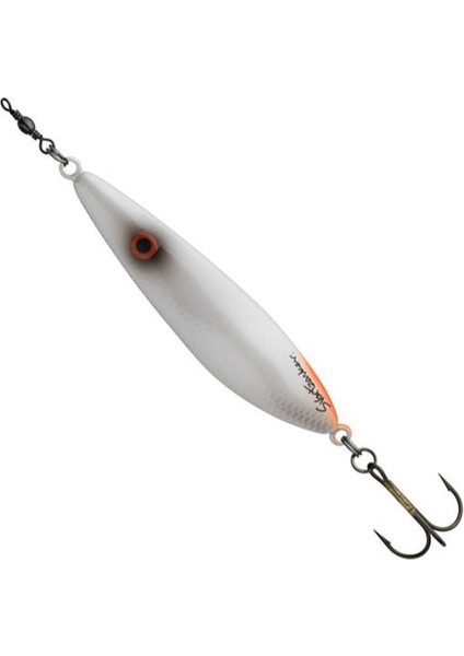 Zazaa Trout 10Gr Pearl/White Kaşık Yem