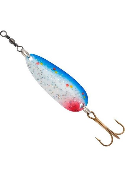 Jazz 7Gr Silver/Blue Dot Kaşık Yem