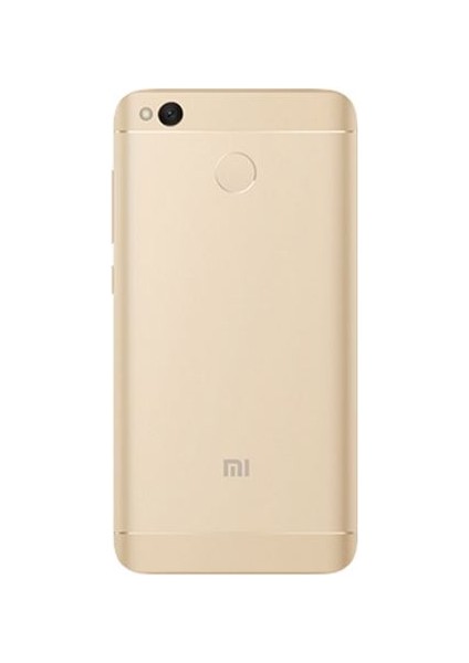 Redmi Note 4X Dual Sim 64 GB (İthalatçı Garantili) Altın modelleri