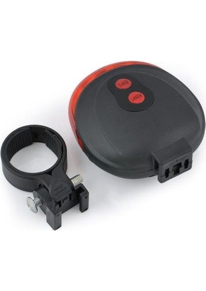 Bisiklet Lazer Işığı