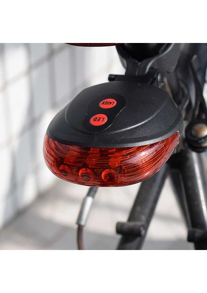Bisiklet Lazer Işığı