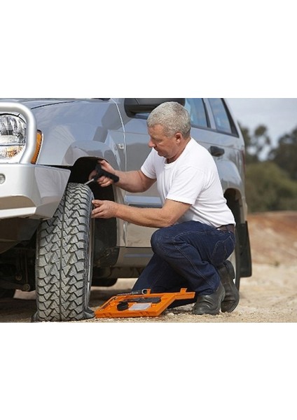 Lastik Tamir Seti Deluxe Tire Plug Kit