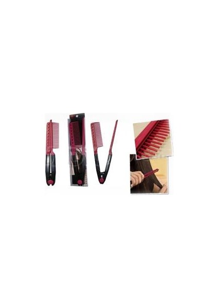 V Fön Tarağı Saç Şekillendirici Tarak modelleri