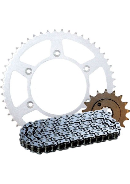 Yamaha FZS 600 FAZER Rk X-ring Zincir Dişli Set 530 XSO-15/48T (2002-2003)