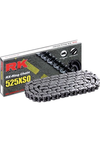RK Universal X-Ring Zincir 525 XSO 102L