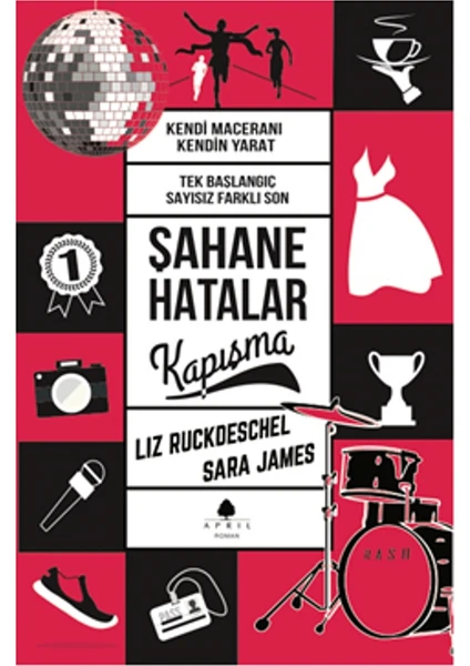 Şahane Hatalar: Kapışma