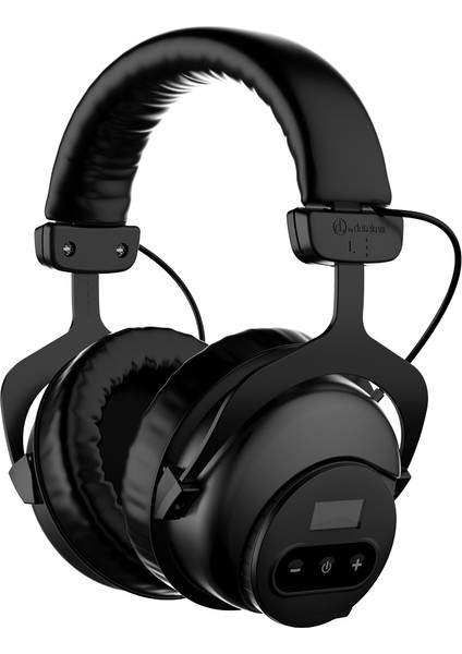 XP Deus WS4 Pod için Deteknix HD Kablosuz Kulaklık