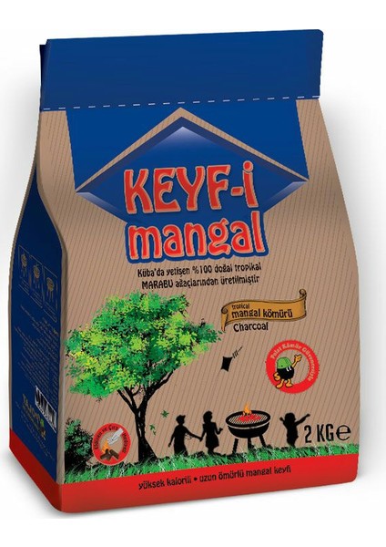 Mangal Kömürü