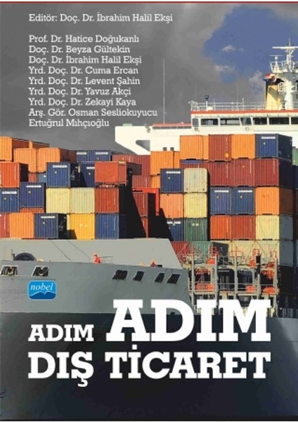 Adım Adım Dış Ticaret