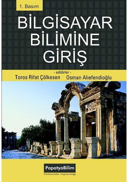 Bilgisayar Bilimine Giriş - Kolektif