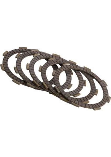 Debriyaj Balatası Honda - Cbf 150 - Ybr - Cg - 250 Chooper [5" Li Set] Ask