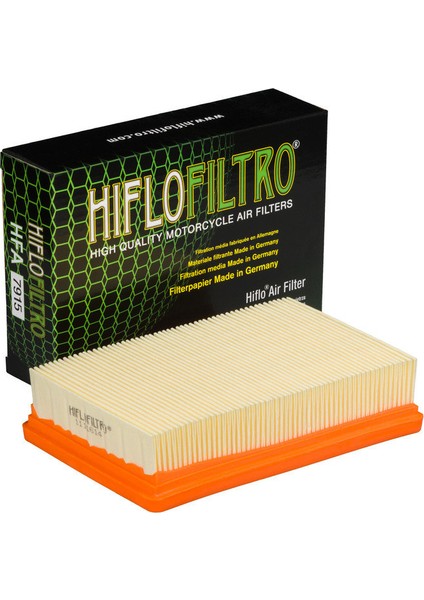 Hava Filtresi Hiflo Hfa 7915 R1200 Gs (13-16) R1200 R Rs (14-16) R1200 Rt (13-16)