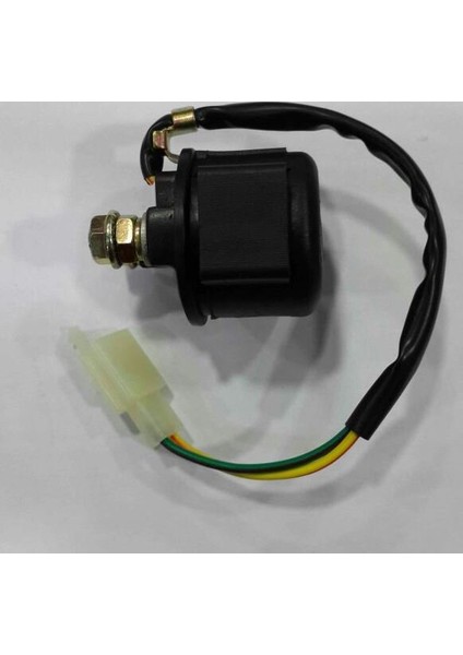 Marş Rölesi Mondıal Rs151 Hs150 Zn125 Mt125 Scooter