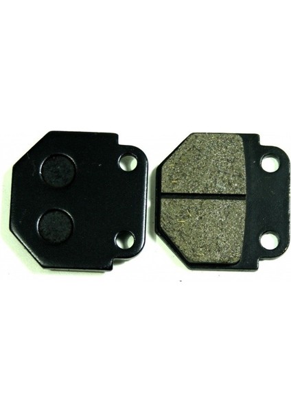 Disk Balata Takımı Kt125