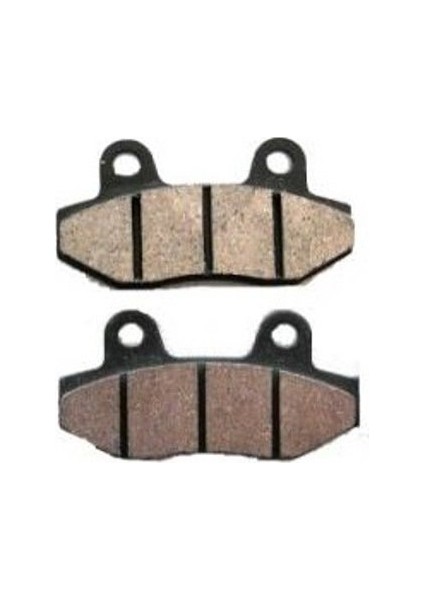 Disk Balata, Kulaksız, Cub - Scooter - Mondıal Zn Znu 125